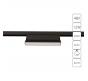 Магнитный трековый светильник Arte Lamp Linea 4000К A4669PL-1BK