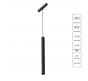 Магнитный трековый светильник Arte Lamp Linea 3000К A4780SP-1BK