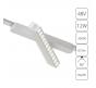Магнитный трековый светильник Arte Lamp Rapid 3000К A1161PL-1WH