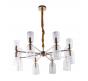 Светильник подвесной Arte Lamp Charm A1623LM-16GO