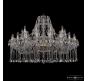 Люстра Bohemia Ivele Crystal  1413/20+10/460 G
