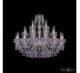 Люстра Bohemia Ivele Crystal  1410/16+8+4/300 G V7010