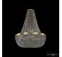 Люстра Bohemia Ivele Crystal  19111/H2/80IV G