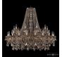 Люстра Bohemia Ivele Crystal  1411/20+10/400 G M722