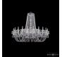Люстра Bohemia Ivele Crystal  1402/24/530 Ni