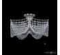Люстра Bohemia Ivele Crystal  77181/42 Ni