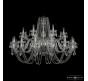 Люстра Bohemia Ivele Crystal  1402/16+8/460 Ni