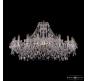 Люстра Bohemia Ivele Crystal  1411/20/460 G
