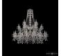 Люстра Bohemia Ivele Crystal  1411/16+8+4/460/2d G