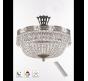 Люстра Bohemia Ivele Crystal  19011/35IV/LED-DIM Ni