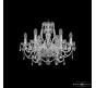 Люстра Bohemia Ivele Crystal  1411/6/195 Ni