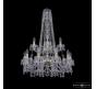 Люстра Bohemia Ivele Crystal  1403/10+5/240/h-92/2d G