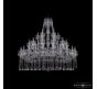 Люстра Bohemia Ivele Crystal  1413/24+12+6/530 Ni