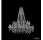 Люстра Bohemia Ivele Crystal  1411/24+12/530/XL-152 G