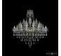 Люстра Bohemia Ivele Crystal 1415/20+10+5/460 G
