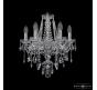 Люстра Bohemia Ivele Crystal 1415/6/141 Ni