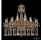 Люстра Bohemia Ivele Crystal 1413/16+8+4/300 G M721