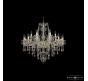 Люстра Bohemia Ivele Crystal 1415/12+6/300 G K801