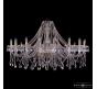 Люстра Bohemia Ivele Crystal 1413/20/530 G