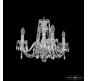 Люстра Bohemia Ivele Crystal 1402/4/160 Ni