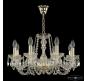 Люстра Bohemia Ivele Crystal 119/8/200 G