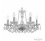 Люстра Bohemia Ivele Crystal 119/6/165 Ni
