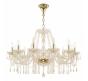 Люстра Bohemia Ivele Crystal 104/12/300 G