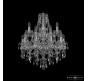 Люстра Bohemia Ivele Crystal 1415/10+5/200/2d Ni