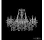 Люстра Bohemia Ivele Crystal 1411/12/300 Ni Leafs