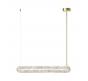 Люстра Maytoni Frostum MOD439PL-L20BSK