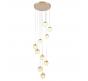 Светильник подвесной Gerhort G52108/10GD CL