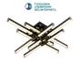 Потолочный светильник Modelight MDL.9376 3000-6000K с пультом MDL.9376.700CL BK