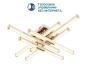 Потолочный светильник Modelight MDL.9376 3000-6000K с пультом MDL.9376.700CL WH