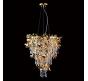 Люстра Crystal Lux ROMEO SP10 GOLD D600