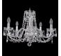 Bohemia Ivele Crystal Люстра Bohemia 1402/5/195 Ni