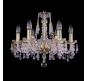Bohemia Ivele Crystal Люстра Bohemia 1410/6/160 G V0300