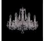 Bohemia Ivele Crystal Люстра Bohemia 1410/6/160 Ni V0300