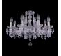 Bohemia Ivele Crystal Люстра Bohemia 1410/8/195 Ni V0300