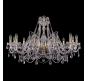 Bohemia Ivele Crystal Люстра Bohemia 1411/12/360 G