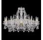 Bohemia Ivele Crystal Люстра Bohemia 1411/16/360 G