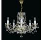 Люстра Art Glass TATANA V. WHITE CE