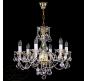Люстра Art Glass TIFFANI VI. CE