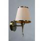 Бра Brizzi MA 01625W/001 Bronze Cream
