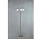 Торшер Brizzi MA 02640F/003 Chrome