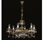Люстра Art Glass ALICE VI. POLISHED CE