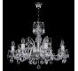 Люстра Art Glass ALMA VIII. CE