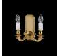 Бра Art Glass GRACIE II. POLISHED