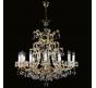 Люстра Art Glass MARIA TEREZIA 12 VACHTLE CE