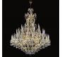 Люстра Art Glass MARIA TEREZIA 19 VACHTLE CE