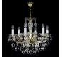 Люстра Art Glass MARIA TEREZIA 21 VACHTLE CE